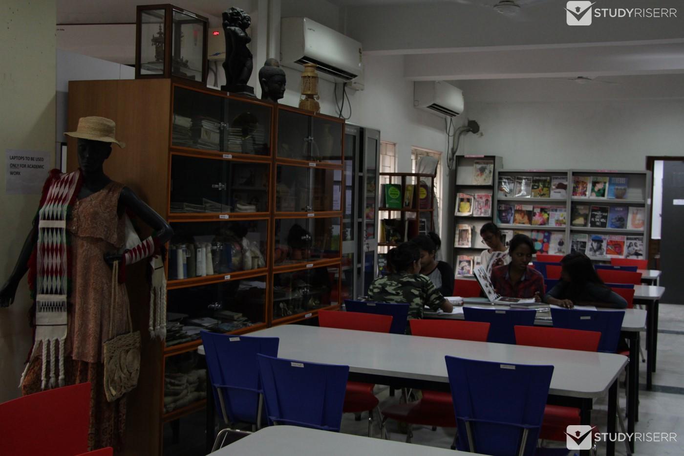 National Institute of Fashion Technology [NIFT], Kolkata Images